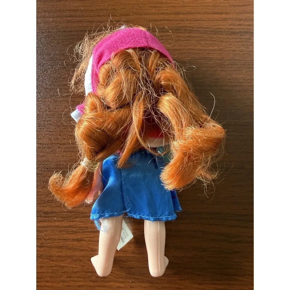 Disney Frozen Anna Of Arendelle Deluxe Petite Toddler 6